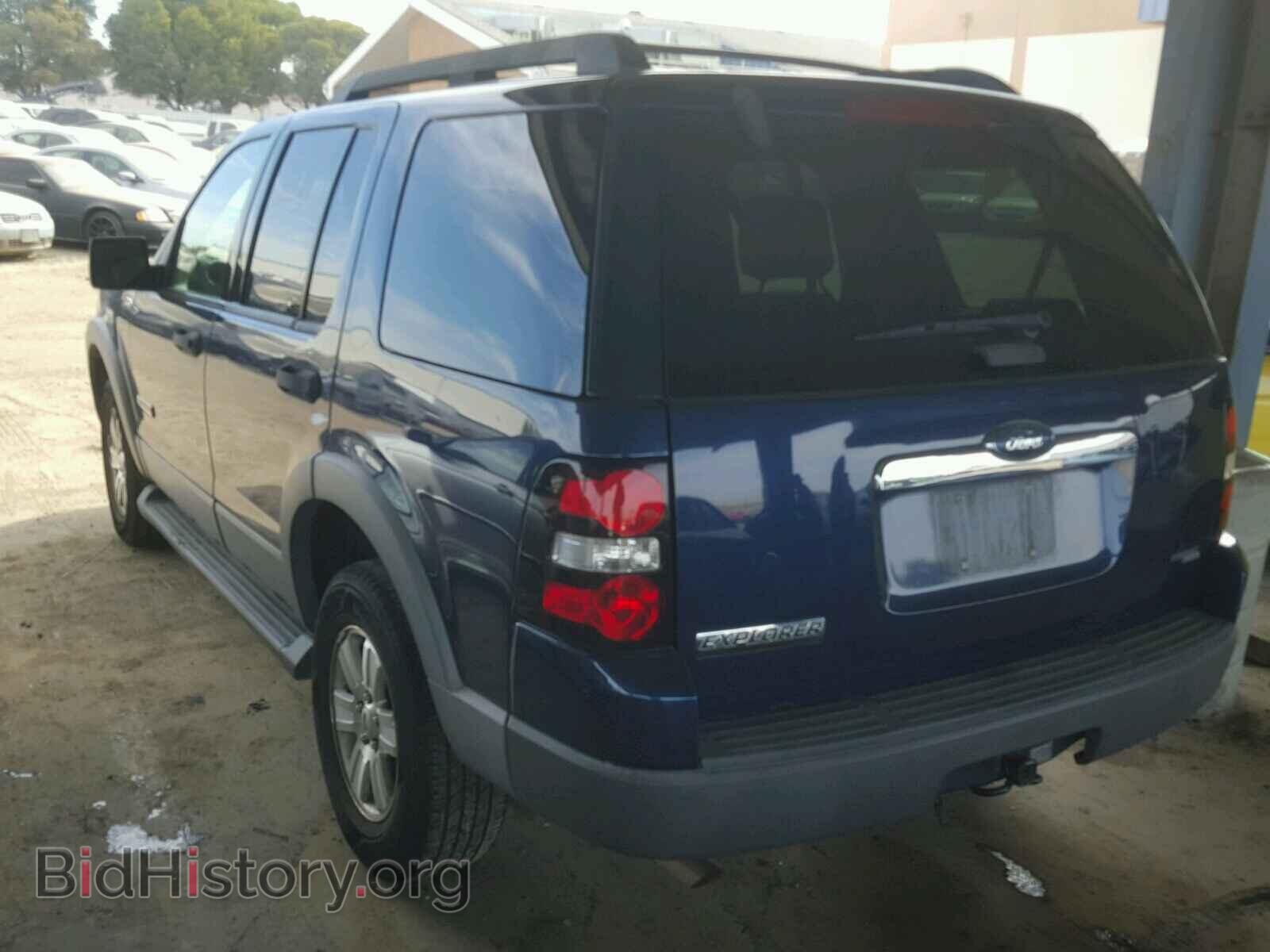 2006 FORD EXPLORER - VIN: 1FMEU73E36UB45430 - Фото 3
