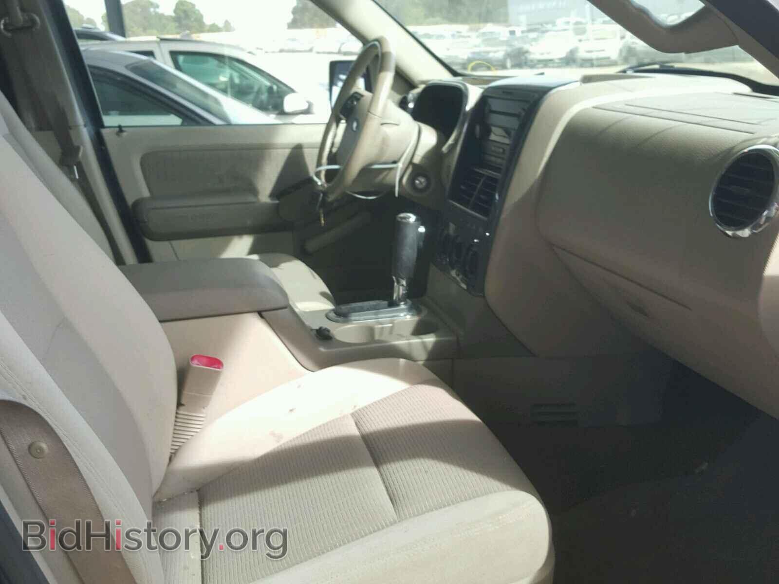 2006 FORD EXPLORER - VIN: 1FMEU73E36UB45430 - Фото 5