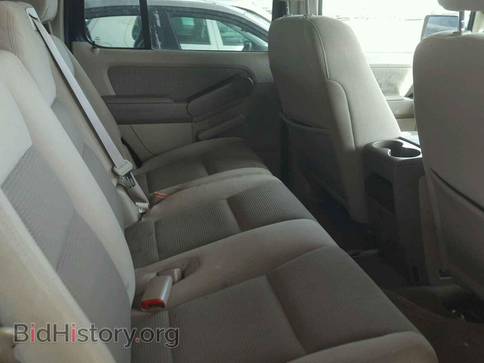 2006 FORD EXPLORER - VIN: 1FMEU73E36UB45430 - Фото 6