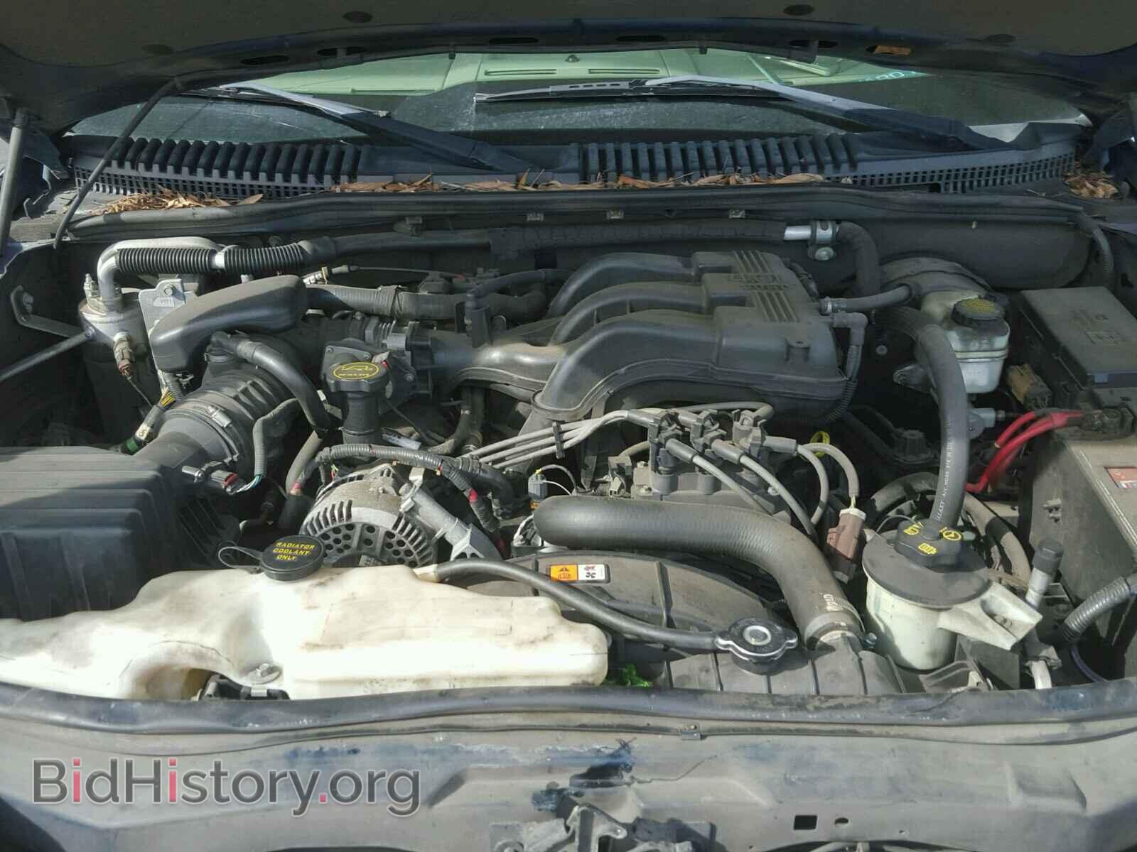 2006 FORD EXPLORER - VIN: 1FMEU73E36UB45430 - Фото 7