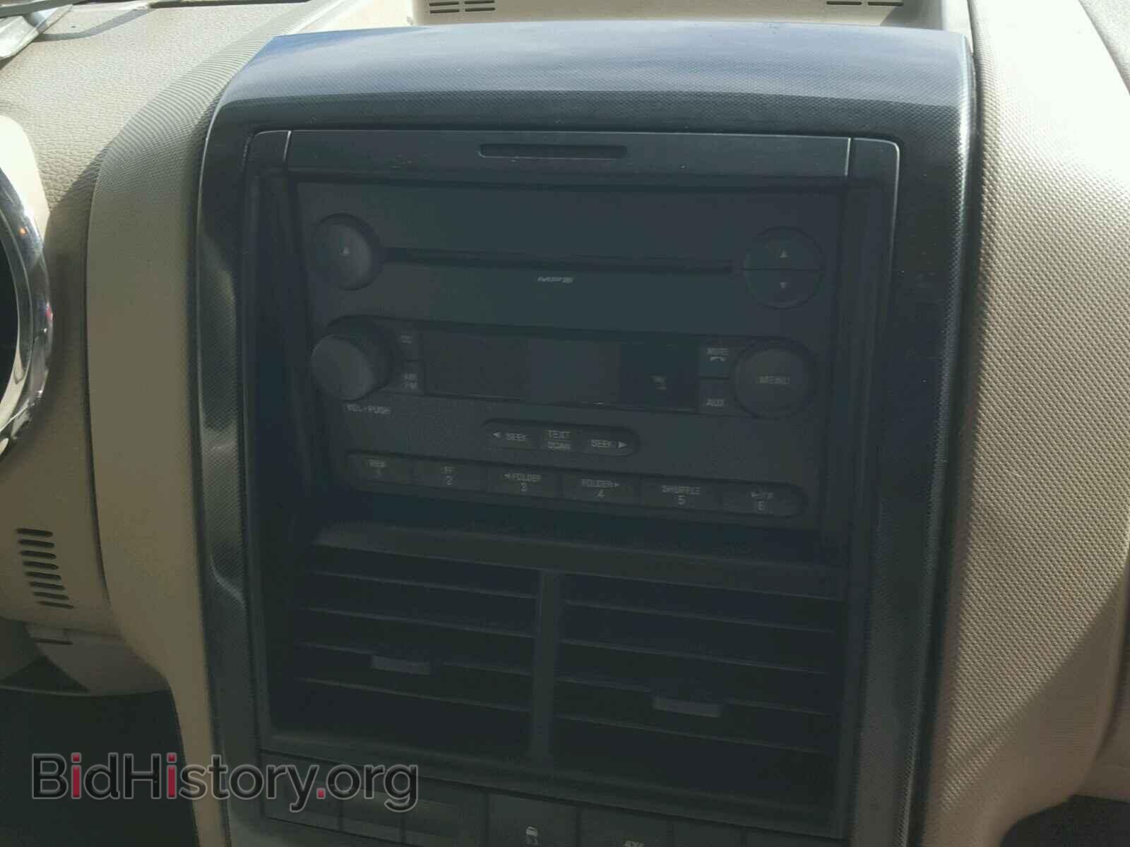 2006 FORD EXPLORER - VIN: 1FMEU73E36UB45430 - Фото 9