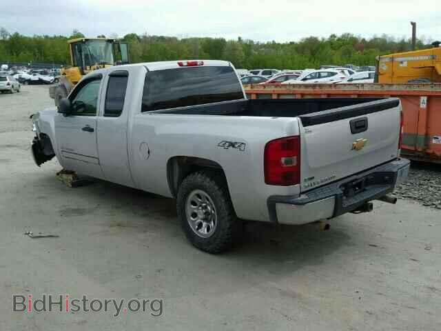 2011 CHEVROLET SILVERADO - VIN: 1GCRKREA5BZ112217 - Фото 3
