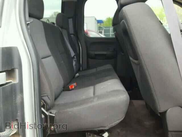 2011 CHEVROLET SILVERADO - VIN: 1GCRKREA5BZ112217 - Фото 6