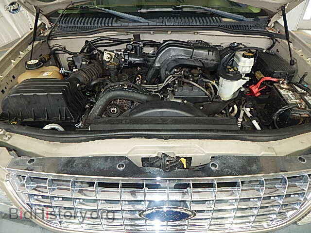 2005 FORD EXPLORER - VIN: 1FMZU62K25UB38065 - Photo 7