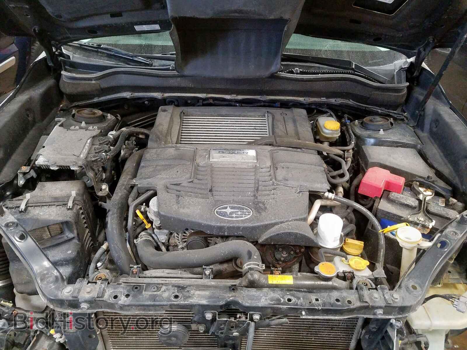 2015 SUBARU FORESTER - VIN: JF2SJGUC3FH466472 - Фото 7