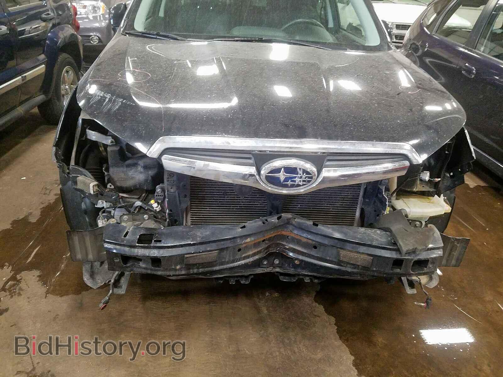 2015 SUBARU FORESTER - VIN: JF2SJGUC3FH466472 - Фото 9