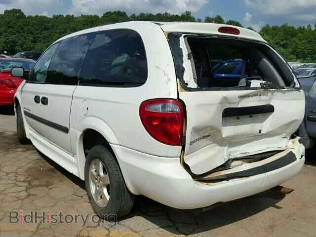 2006 DODGE CARAVAN - VIN: 1D4GP24R86B599910 - Фото 3