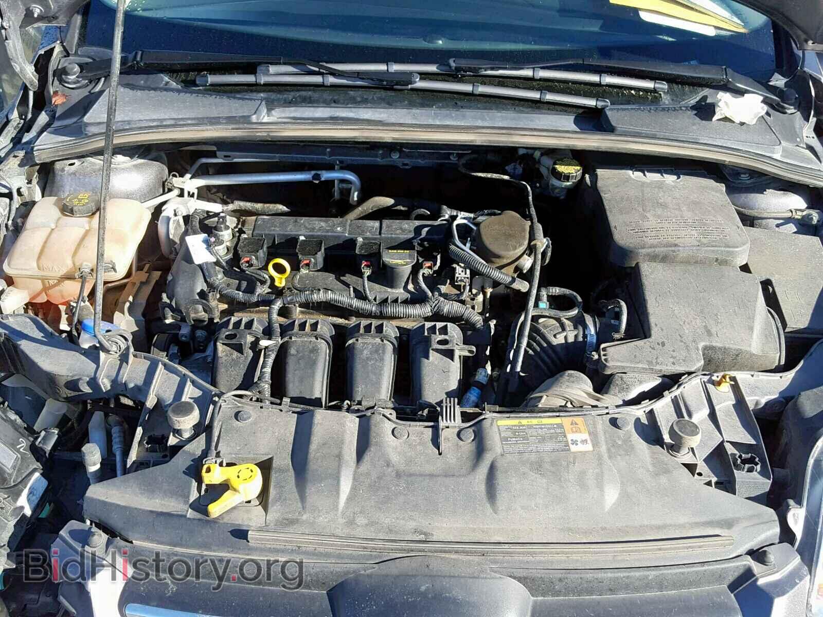 2014 FORD FOCUS SE - VIN: 1FADP3K2XEL230458 - Фото 7