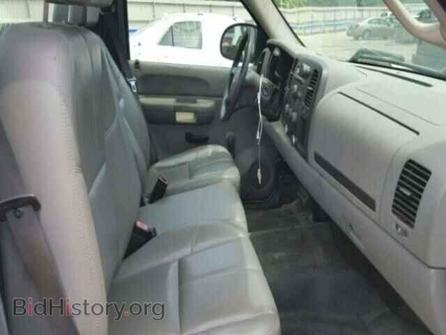 2008 CHEVROLET SILVERADO - VIN: 1GCEC14C88Z111104 - Фото 5