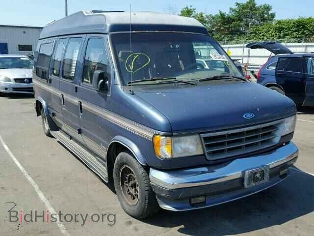 Photo 1FDEE14H8THB54874 - FORD ECONOLINE 1996