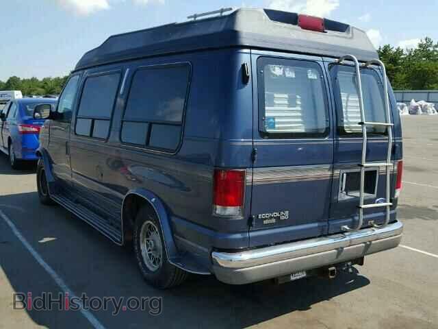 1996 FORD ECONOLINE - VIN: 1FDEE14H8THB54874 - Фото 3