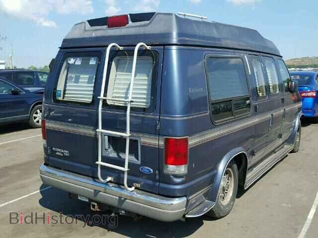 1996 FORD ECONOLINE - VIN: 1FDEE14H8THB54874 - Фото 4