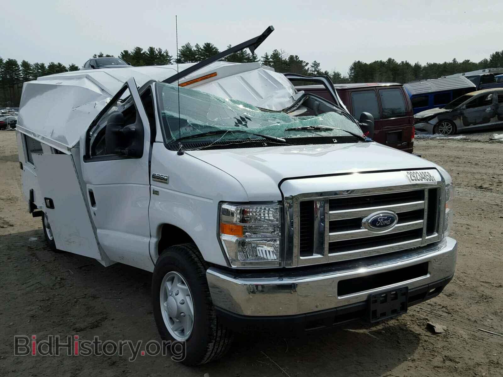 Photo 1FDWE3F63HDC79064 - FORD ECONOLINE 2017