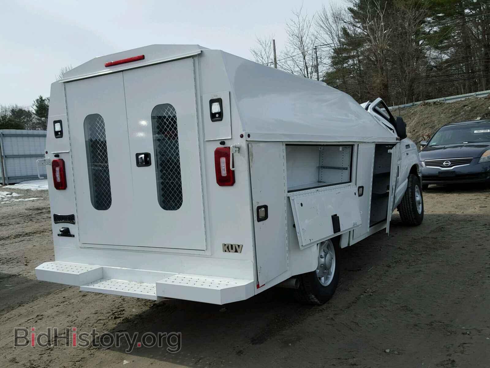 2017 FORD ECONOLINE - VIN: 1FDWE3F63HDC79064 - Photo 4