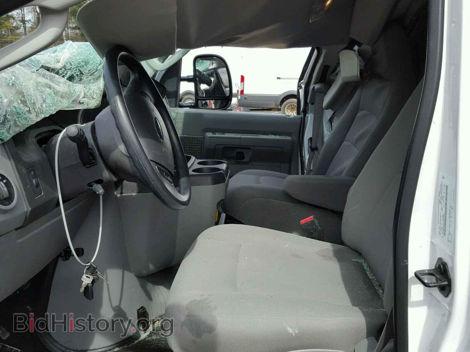 2017 FORD ECONOLINE - VIN: 1FDWE3F63HDC79064 - Photo 5