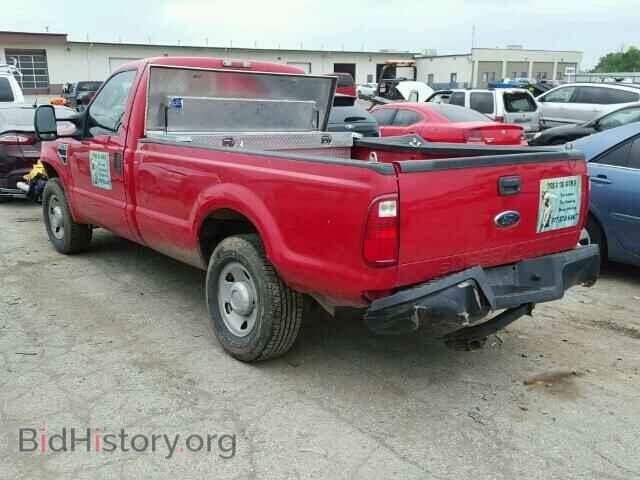 2008 FORD F250 - VIN: 1FTNF20518EE46779 - Фото 3