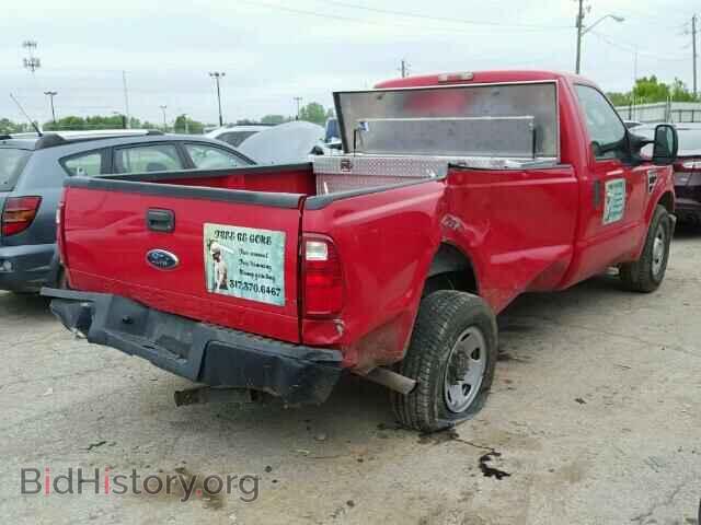 2008 FORD F250 - VIN: 1FTNF20518EE46779 - Фото 4