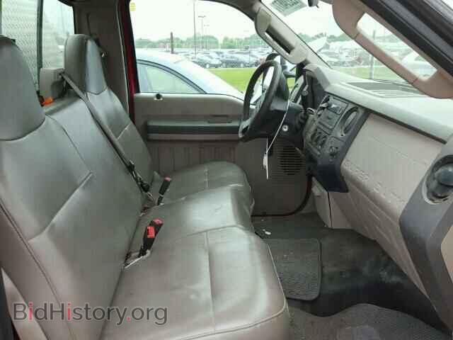 2008 FORD F250 - VIN: 1FTNF20518EE46779 - Фото 5