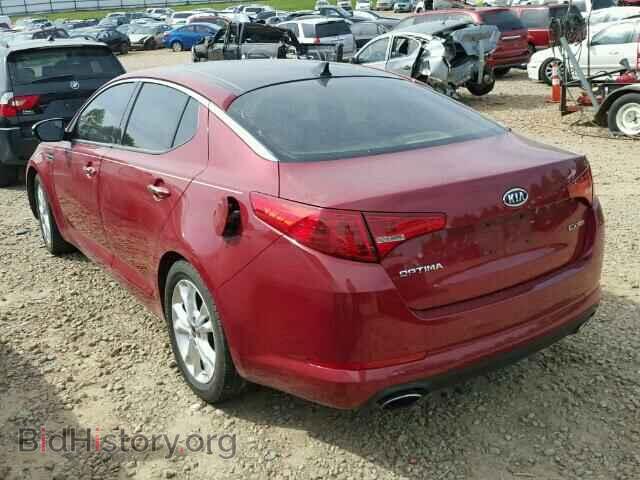 2011 KIA OPTIMA - VIN: KNAGN4A71B5064912 - Фото 3