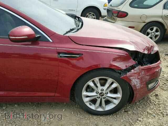 2011 KIA OPTIMA - VIN: KNAGN4A71B5064912 - Фото 10