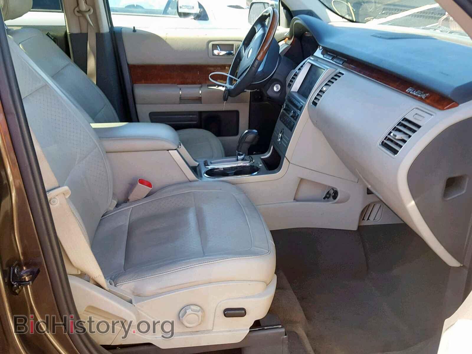 2011 FORD FLEX LIMIT - VIN: 2FMHK6DC3BBD16770 - Photo 5