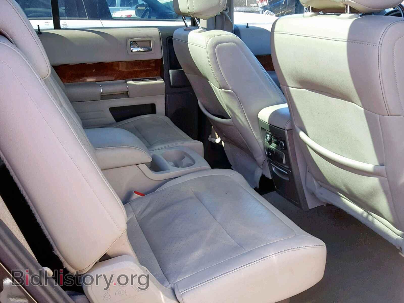2011 FORD FLEX LIMIT - VIN: 2FMHK6DC3BBD16770 - Photo 6