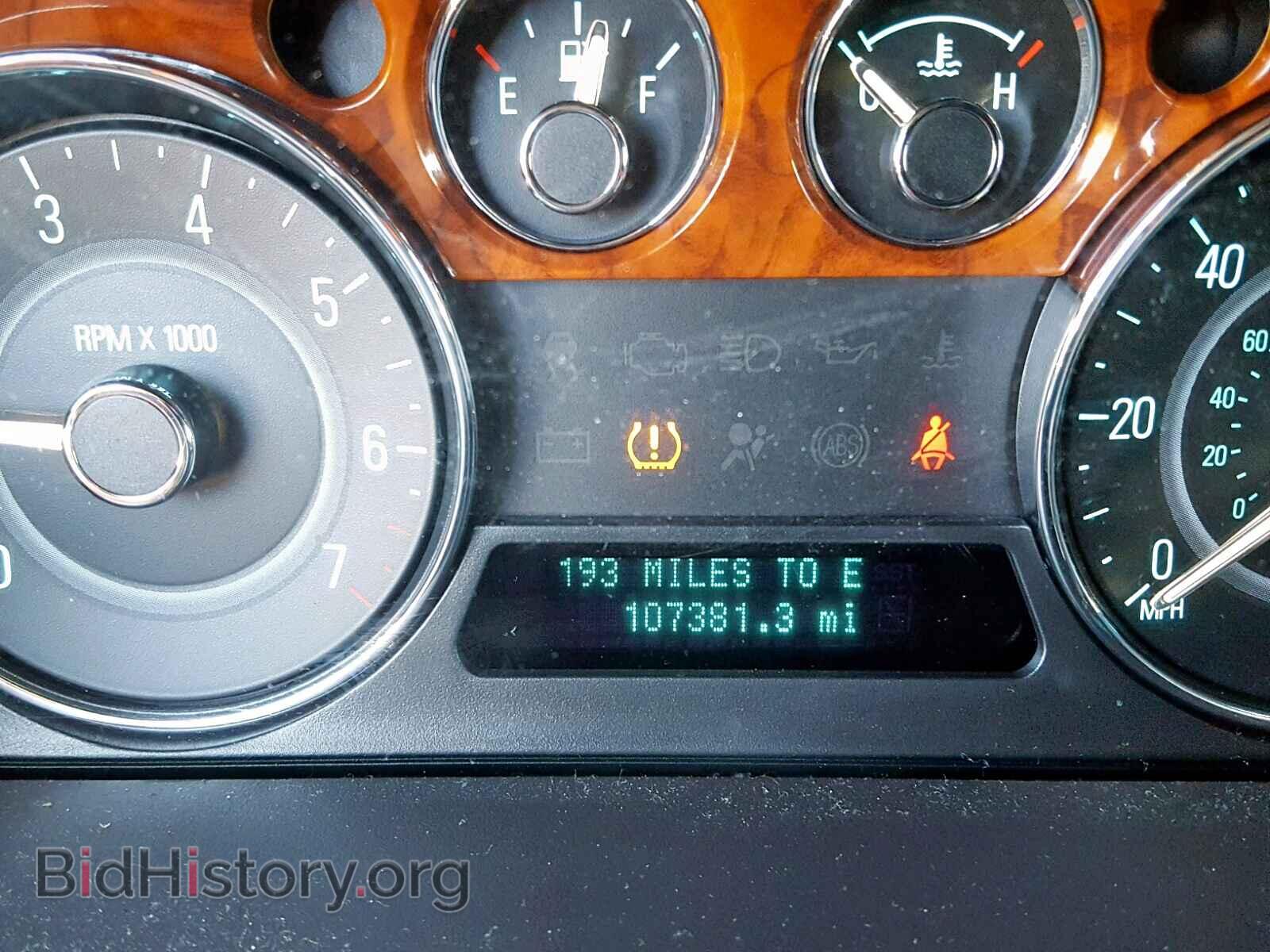 2011 FORD FLEX LIMIT - VIN: 2FMHK6DC3BBD16770 - Photo 8