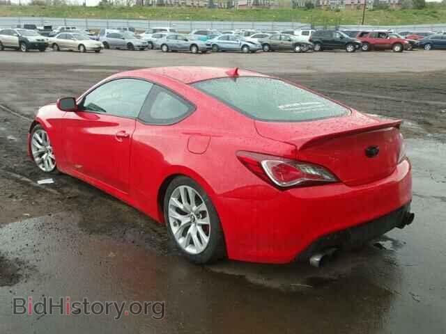 2013 HYUNDAI GENESIS - VIN: KMHHT6KD7DU080257 - Фото 3