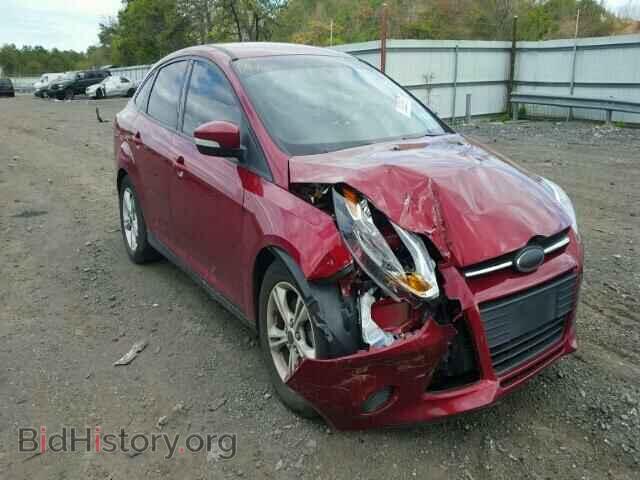 Photo 1FADP3F26EL414953 - FORD FOCUS 2014