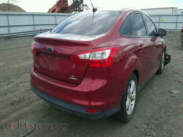 2014 FORD FOCUS - VIN: 1FADP3F26EL414953 - Фото 4