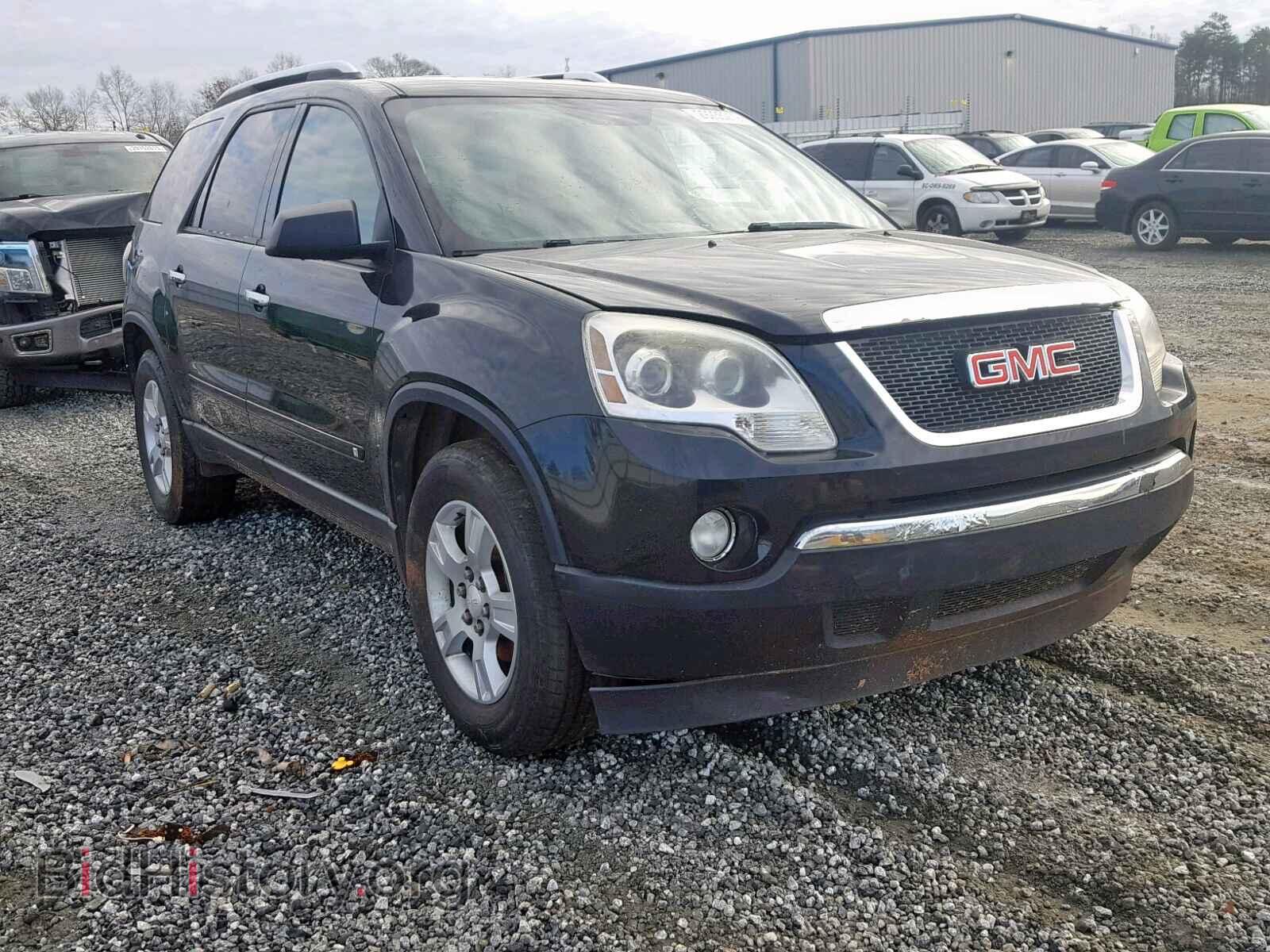 Фотография  - GMC ACADIA SLE 2009