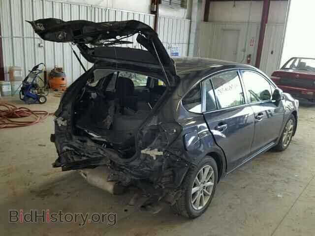 2012 SUBARU IMPREZA - VIN: JF1GPAC64CH222309 - Фото 4
