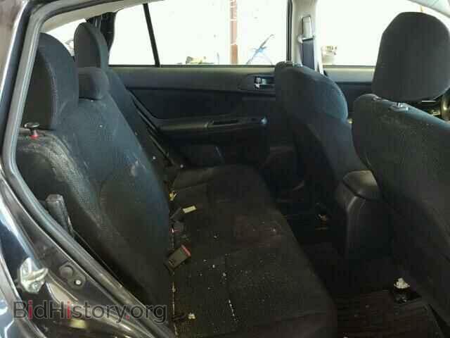 2012 SUBARU IMPREZA - VIN: JF1GPAC64CH222309 - Фото 6