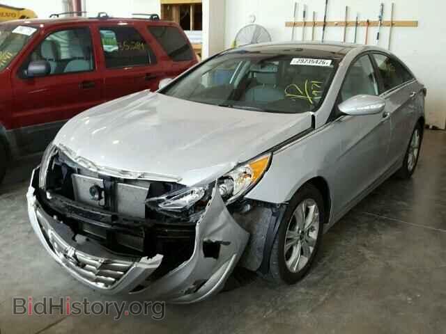 2012 HYUNDAI SONATA - VIN: 5NPEC4AC2CH341971 - Photo 2