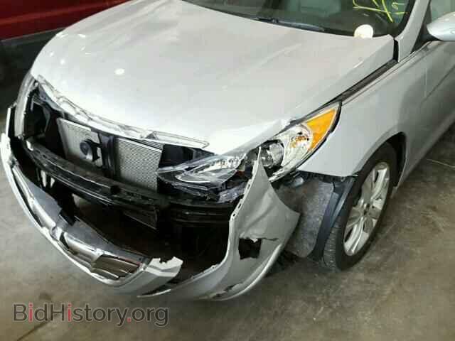 2012 HYUNDAI SONATA - VIN: 5NPEC4AC2CH341971 - Photo 10