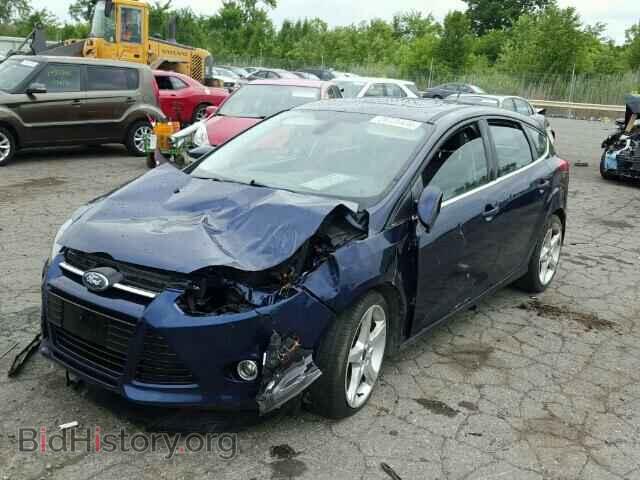 2012 FORD FOCUS - VIN: 1FAHP3N20CL160947 - Фото 2