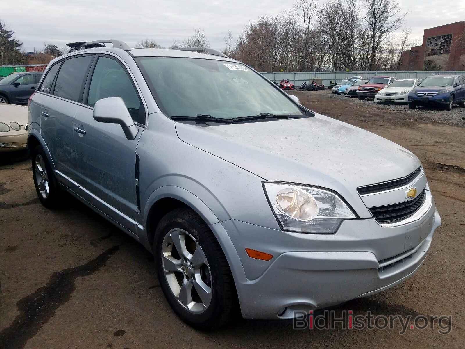 Photo 3GNAL3EK2ES613672 - CHEVROLET CAPTIVA 2014