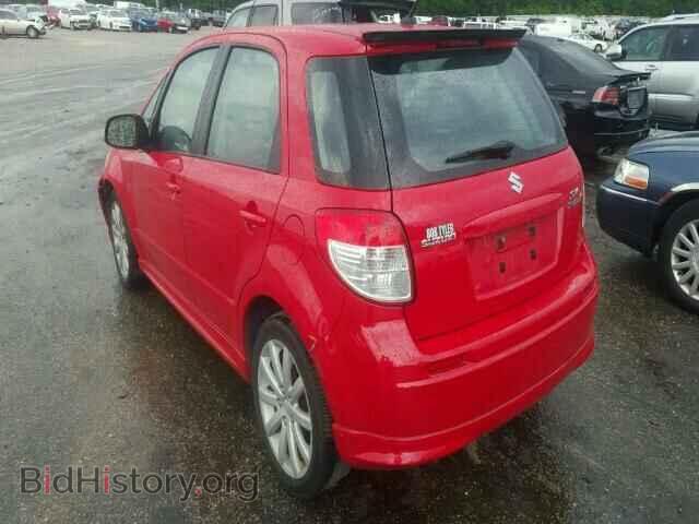 2013 SUZUKI SX4 - VIN: JS2YA5A53D6100075 - Фото 3