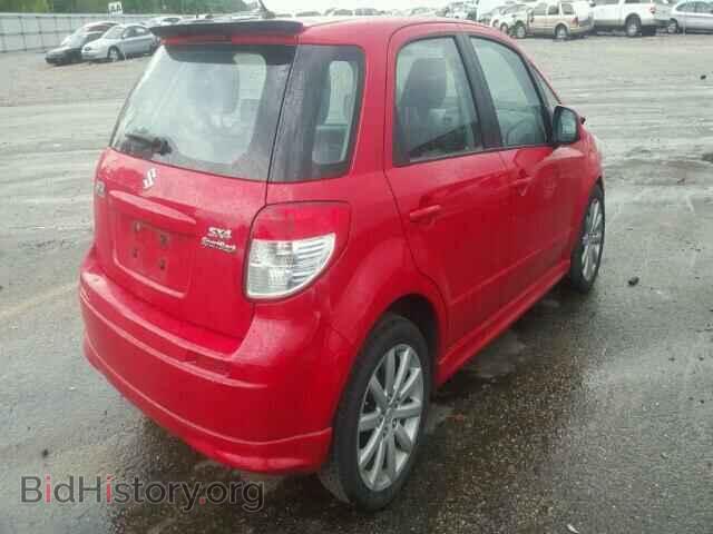 2013 SUZUKI SX4 - VIN: JS2YA5A53D6100075 - Фото 4