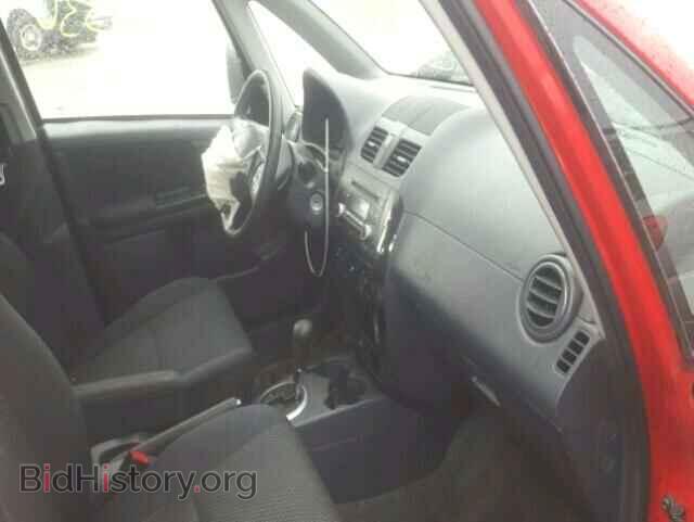 2013 SUZUKI SX4 - VIN: JS2YA5A53D6100075 - Фото 5