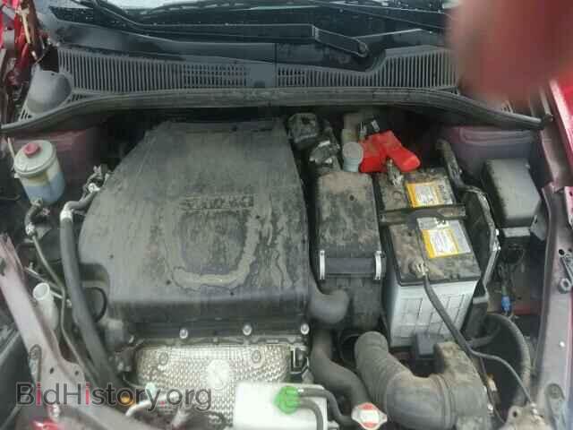2013 SUZUKI SX4 - VIN: JS2YA5A53D6100075 - Фото 7