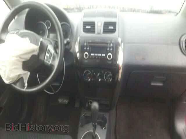 2013 SUZUKI SX4 - VIN: JS2YA5A53D6100075 - Фото 9