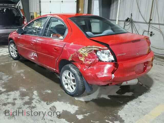 2000 DODGE NEON - VIN: 1B3ES46C5YD750010 - Фото 3