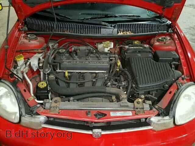 2000 DODGE NEON - VIN: 1B3ES46C5YD750010 - Фото 7