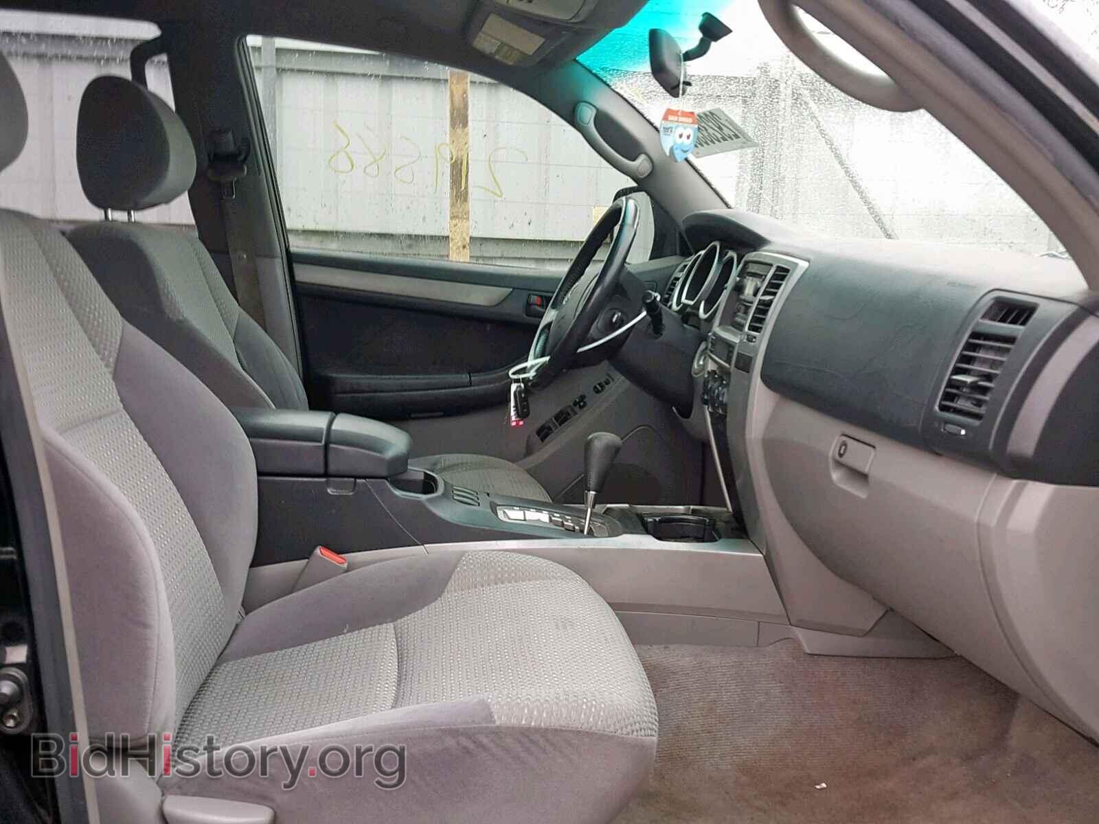 2005 TOYOTA 4RUNNER SR - VIN: JTEZU14R850058483 - Фото 5