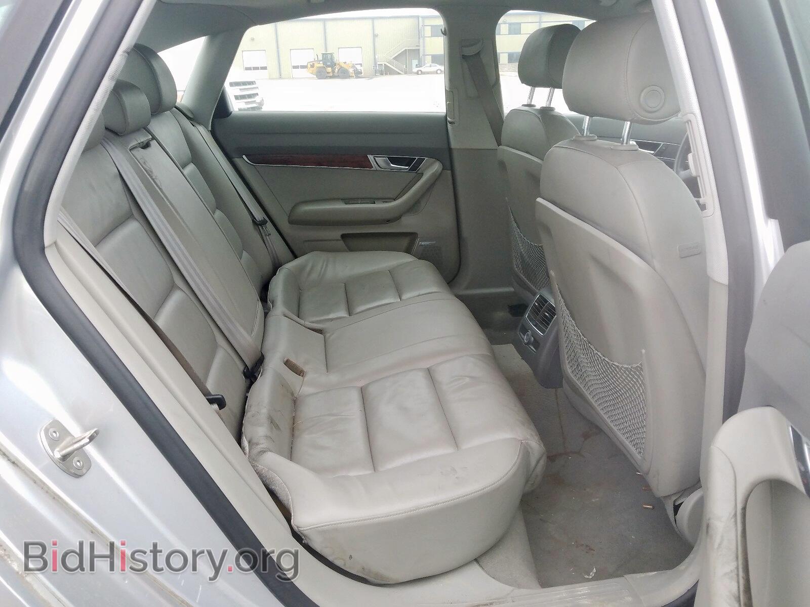 2005 AUDI A6 - VIN: WAUDG74F35N082334 - Фото 6