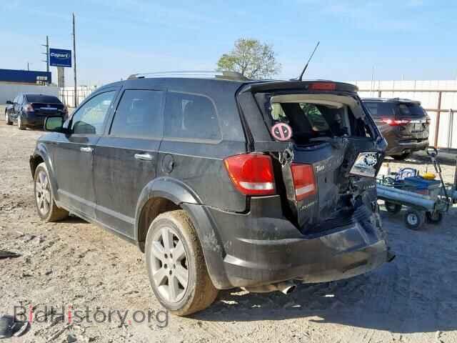 2011 DODGE JOURNEY - VIN: 3D4PG3FG2BT516403 - Фото 3