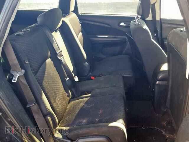 2011 DODGE JOURNEY - VIN: 3D4PG3FG2BT516403 - Фото 6