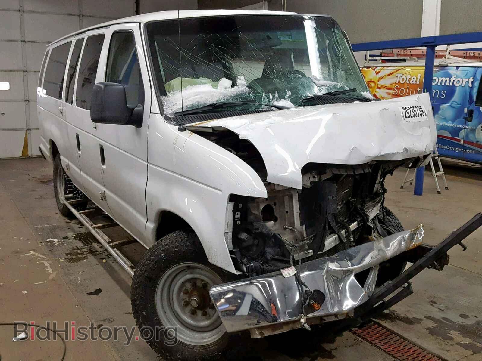 Фотография 1FBSS3BL5BDA00958 - FORD ECONOLINE 2011