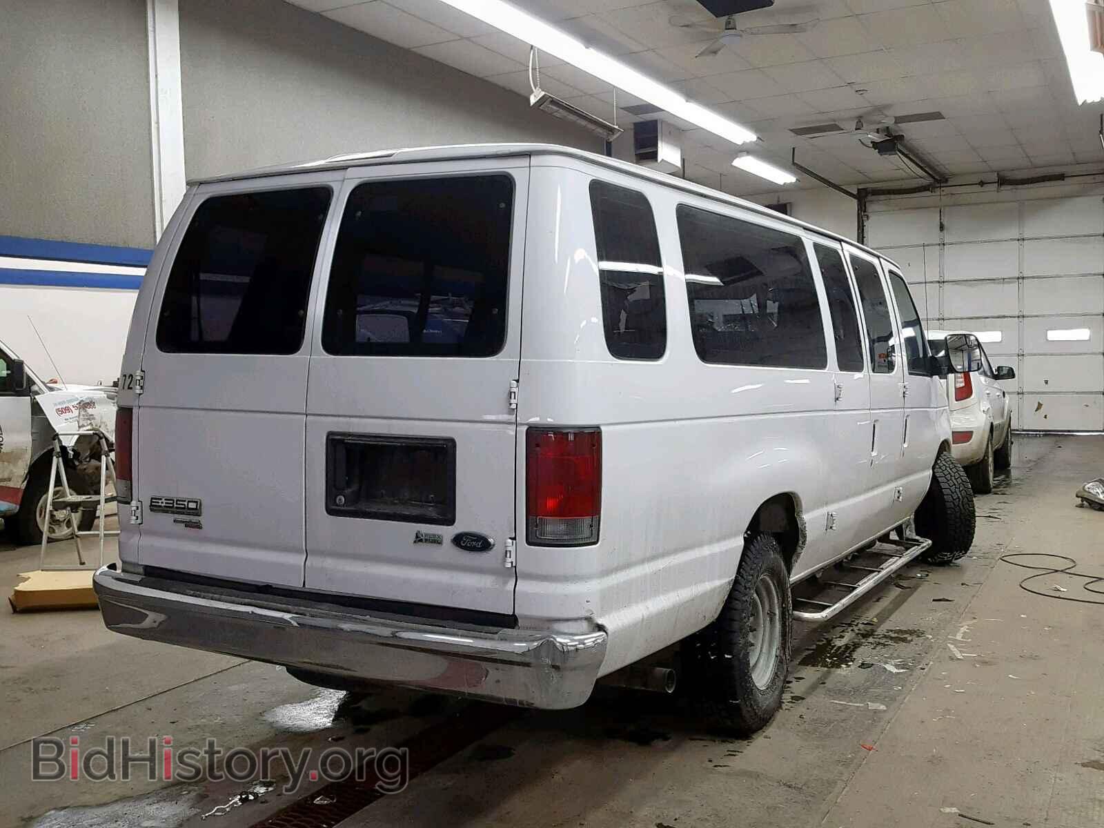 2011 FORD ECONOLINE - VIN: 1FBSS3BL5BDA00958 - Фото 4